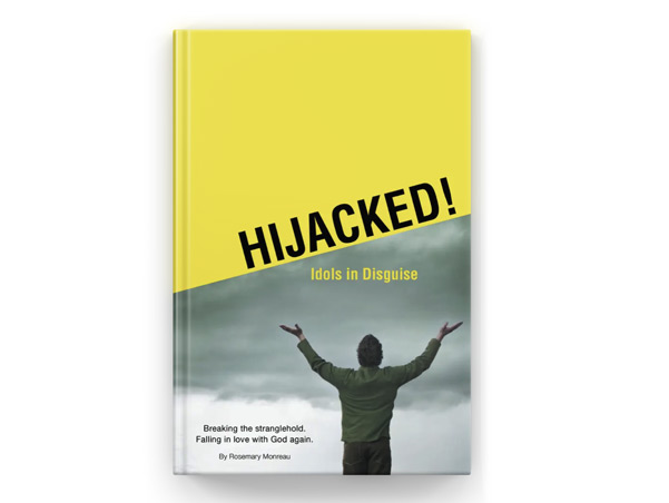 Buch Hijacked!